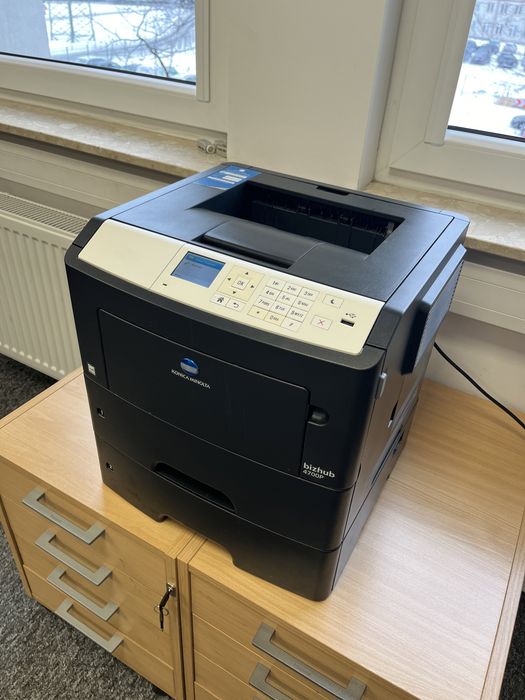 Konica Minolta bizhub 4700p