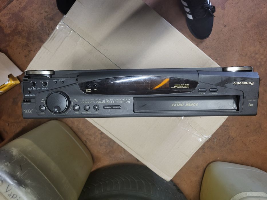 panasonic HV-HD650ee,