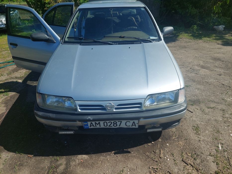 Продам нісан п10