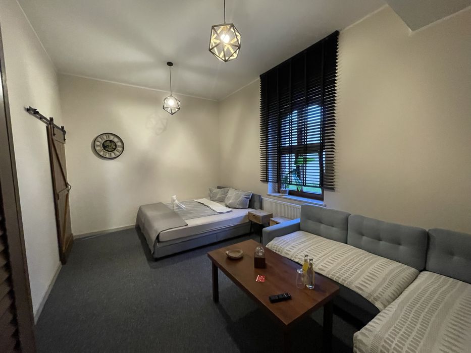 Noclegi krótko i długo terminowe