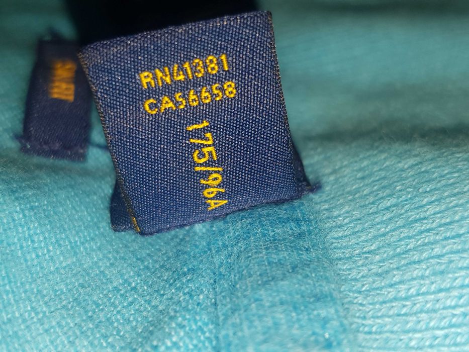 Футболка Поло Тенниска Новая POLO RALPH LAUREN Оригинал!