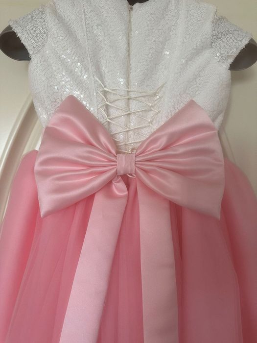 Святкова сукня для дівчинки на випускний, день народження 140