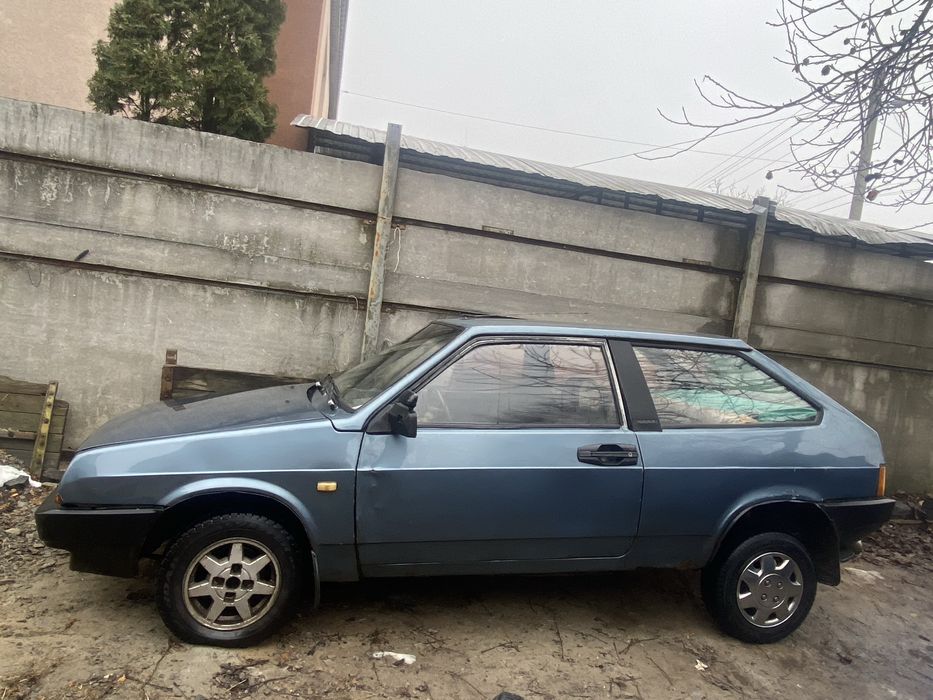 ВАЗ 2108 1995 рік