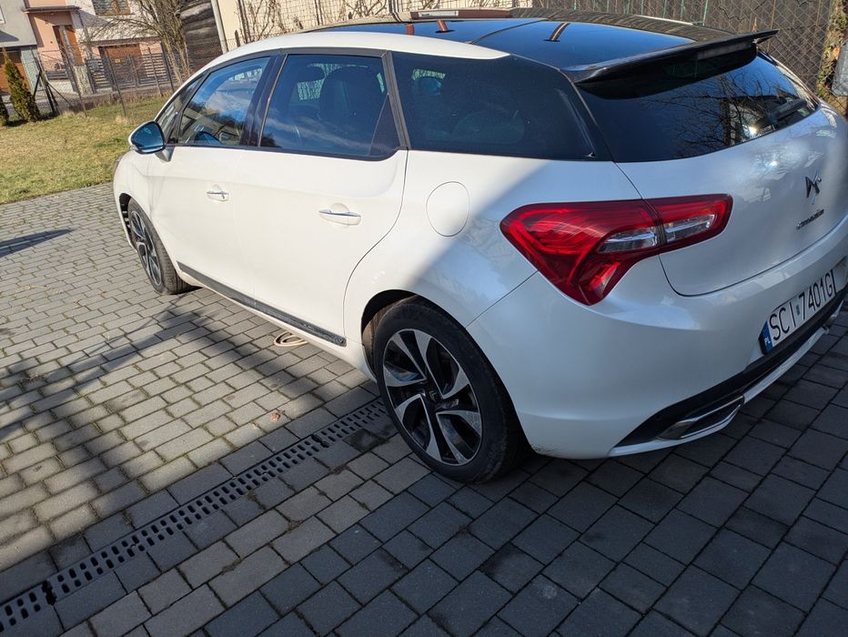 Citroen DS5 2.0 HDi