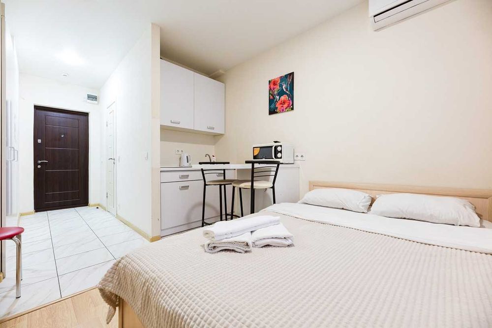 Подобово - затишок і зручність у ЖК SmartHouse.