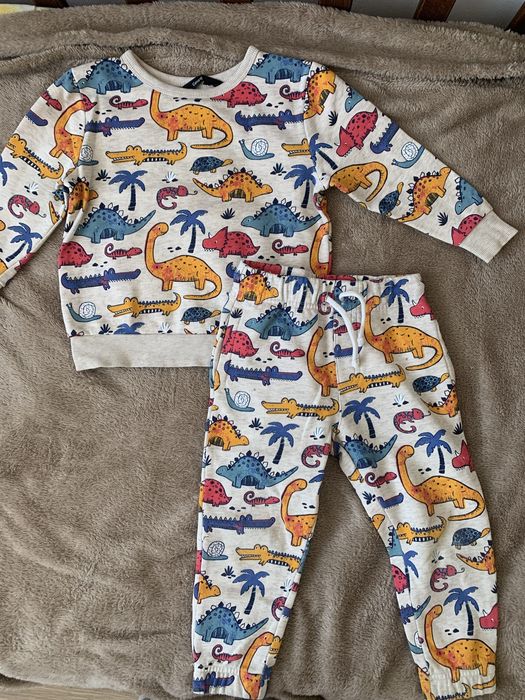 Костюм на флісі george 2-3 роки