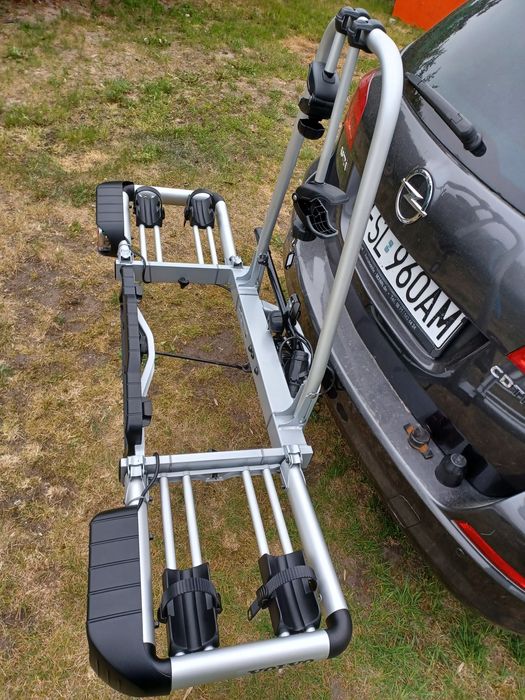 Bagaznik rowerowy Thule EC Pro 902