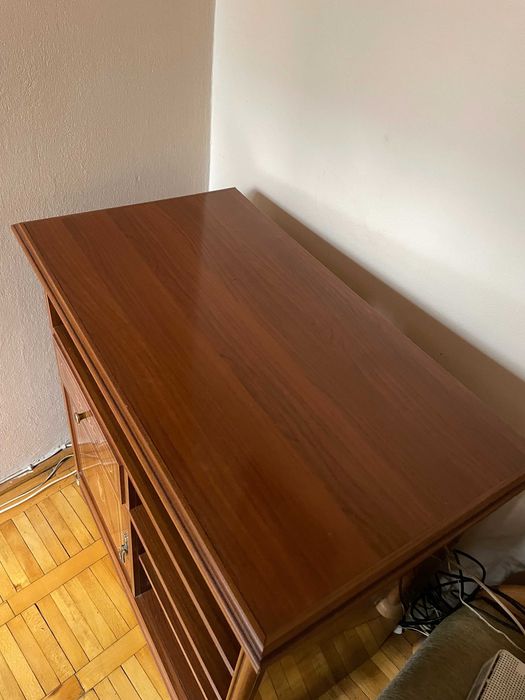 Szafka RTV / komoda z litego drewna