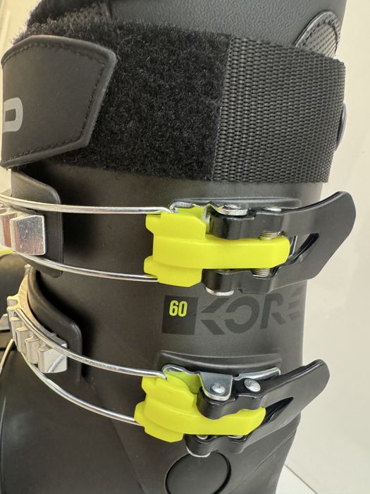 Buty narciarskie Head 22 / 22,5 flex 60