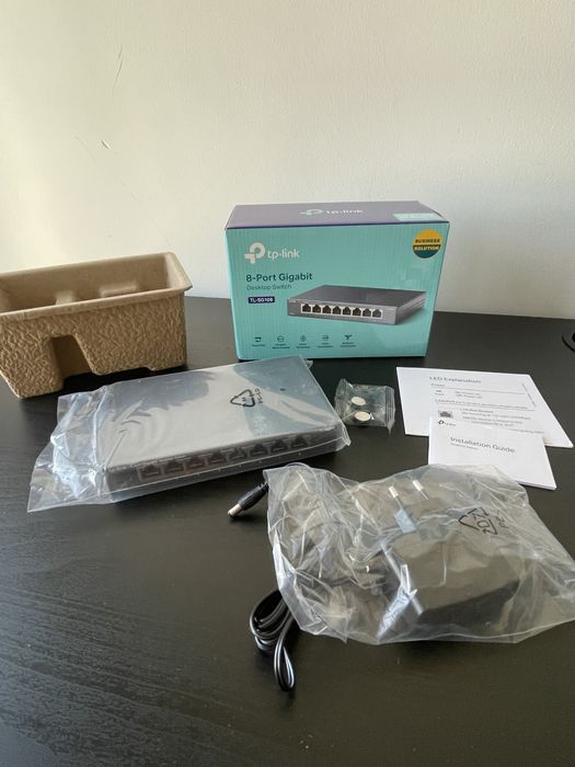 Switch TP-Link TL-SG10864862202280577123