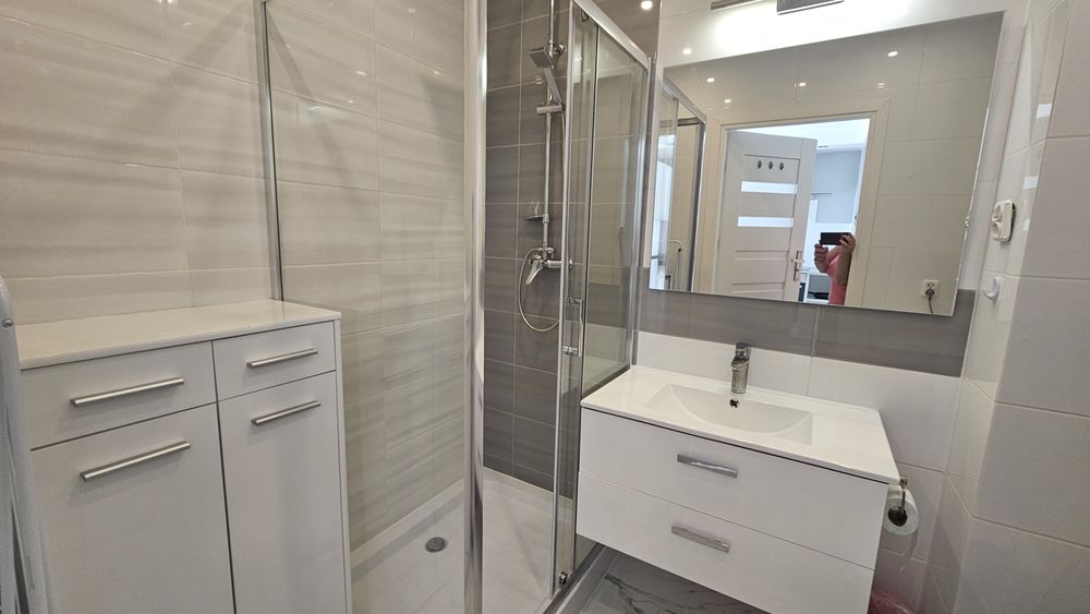 Apartament Nasypowa Gdynia
