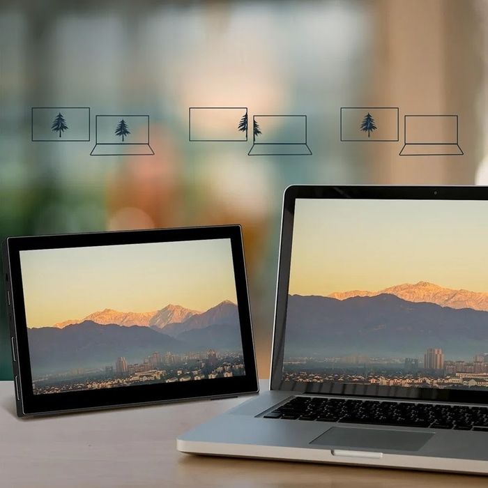 Monitor LED Pisichen 10,1" 10,1 " 1920 x 1200 px IPS / PLS