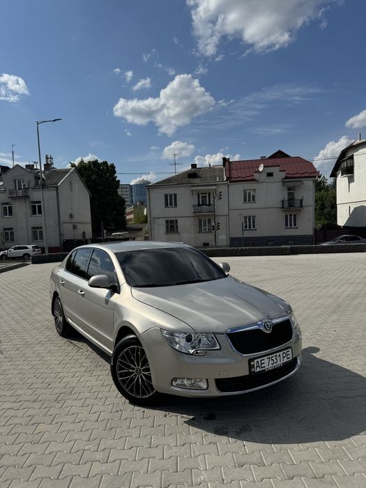 Продам Skoda Superb 2