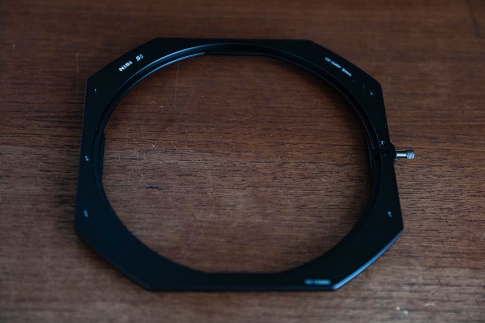 NiSi 150mm System S5 kit do Canon TS-E 17mm f/4 Faktura Vat 23%