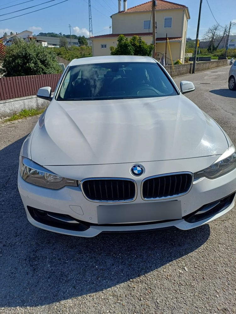 BMW 318 d Line Modern