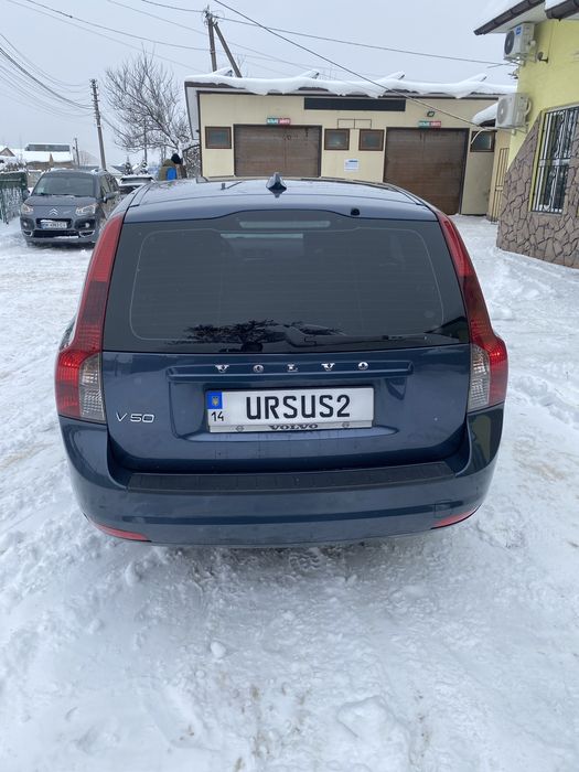 Volvo v50 2.0 2010