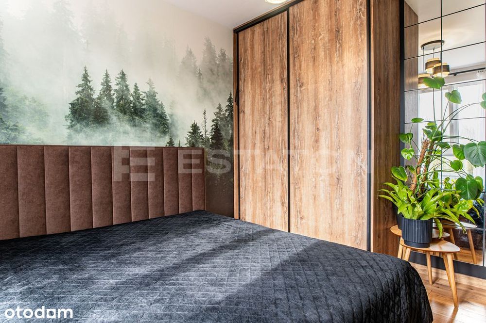 Dwa miejsca w hali + ogródek 60m2