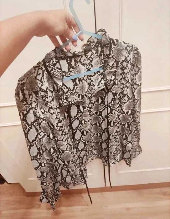 Blusa  da Stradivarius