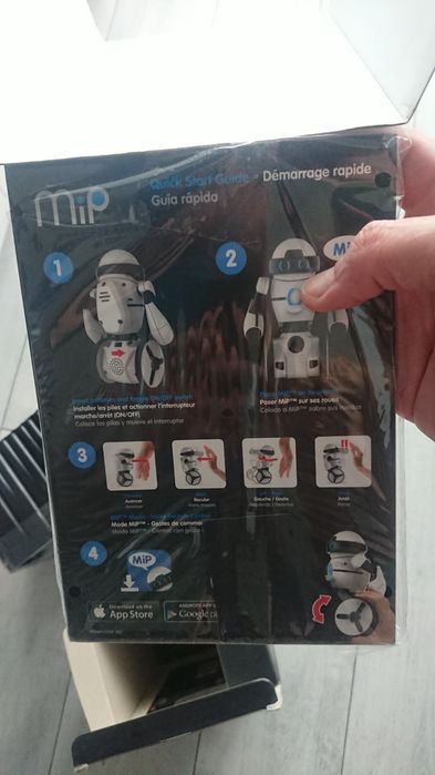 Робот, інтерактивний. Іграшка як для дорослих так і для дитини. Новий.