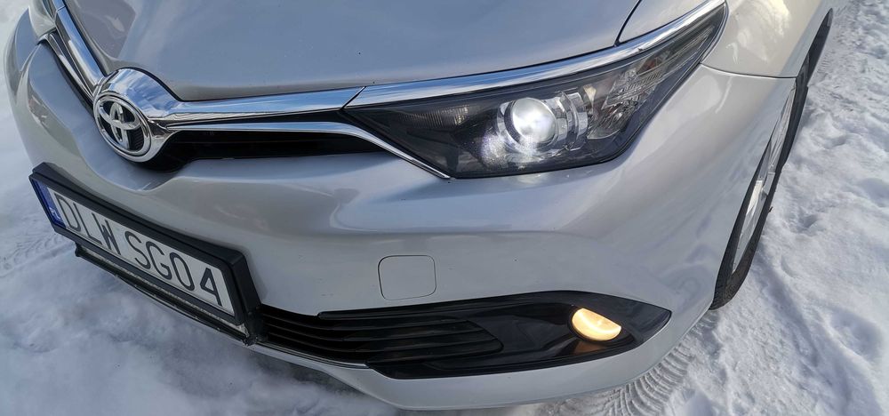 !!!Auris 2015r LIFT!!! SUPER STAN 1.6 D4D Salon PL serwisowany!!!