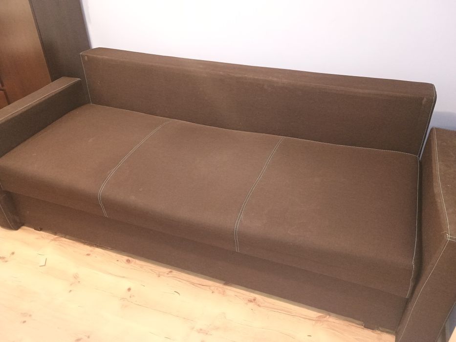 Oddam sofę rozkładaną