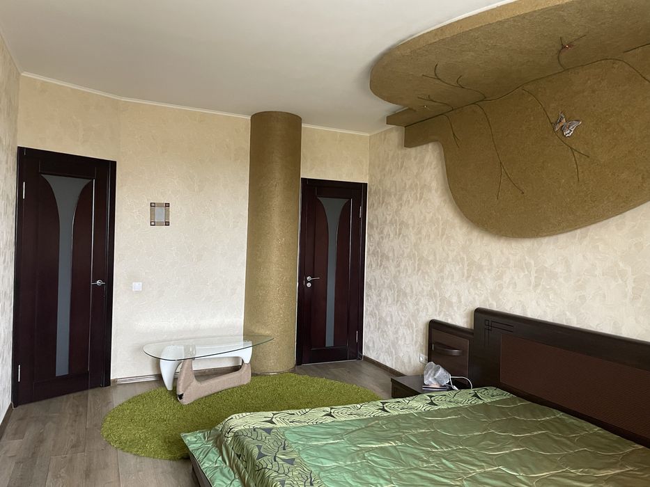 Продам 3 к. квартиру 100м2, ремонт, пр. Аерокосмічний (Гагарина), м. Левада, NP