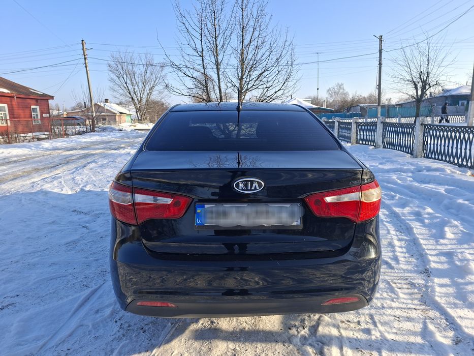 Kia Rio 3 2011 року, 1.6 MPI Газ/бензин, комплектація Prestige