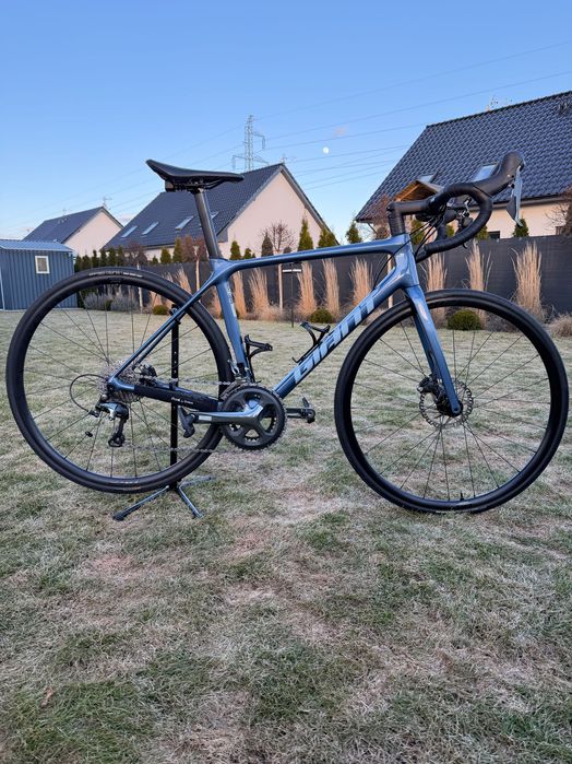 Sprzedam rower szosowy Giant TCR Advanced 3 Disck