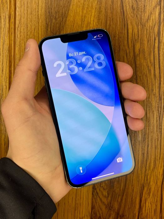iPhone 13 128gb Green. Хорошее состояние