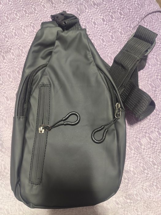 Сумка Уни сек через плечо