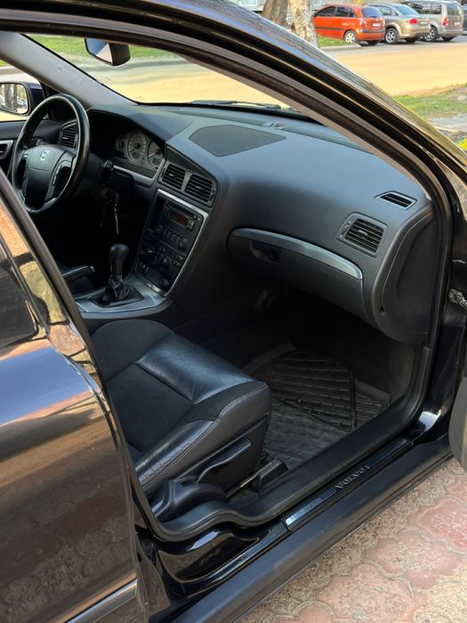 Volvo V70 2.4 diesel