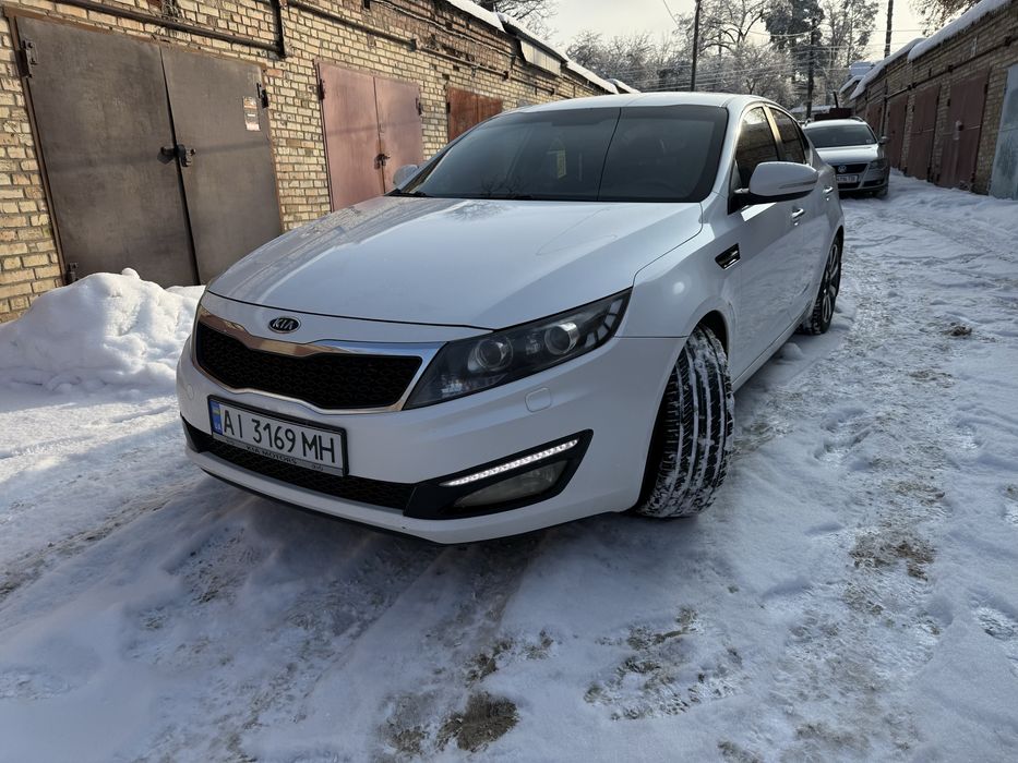 Продаж KIA Optima 2012 (Офіціал)