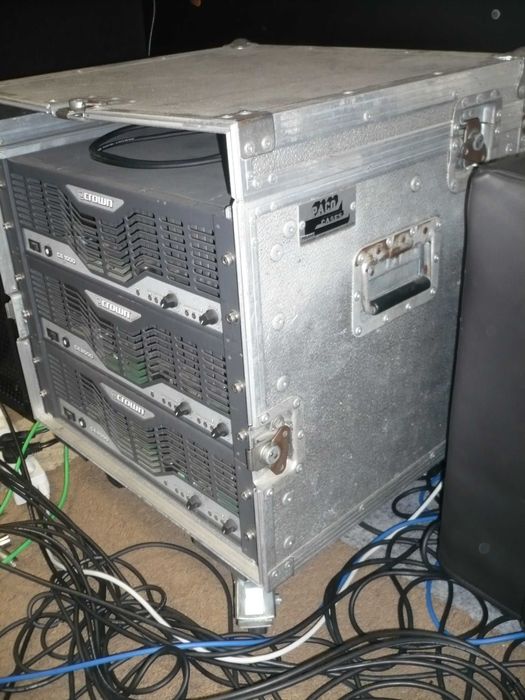 electro voice tx 1152 tx 1181 końcówka mocy crown ce 1000 ce 2000