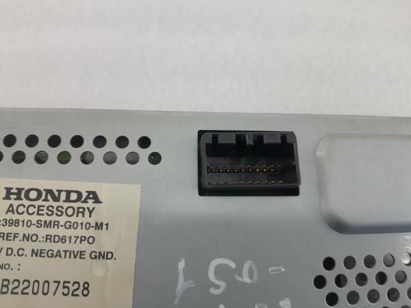 Display / ecrã de informações HONDA Civic VIII Hatchback (FN_, FK_)