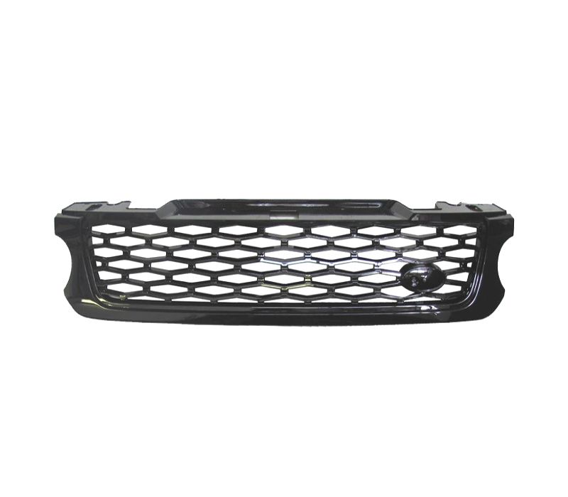 GRELHA RANGE ROVER SPORT L494 13-17 LOOK SVR PRETO BRILHANTE