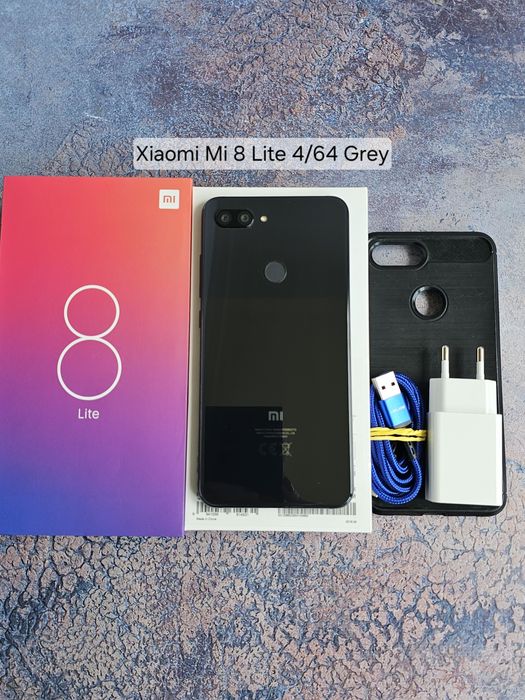 Магазин! Xiaomi Mi 8 Lite Якісний вибір смартфонів!