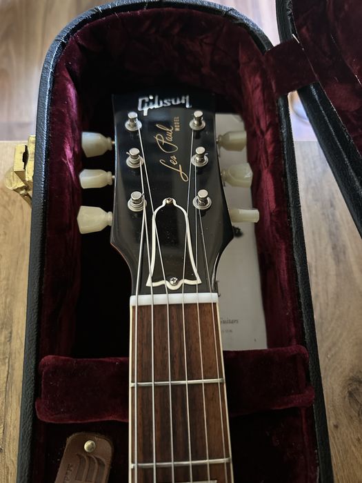 Gibson Custom Shop Historic 58 Les Paul Std VOS R8 Kloppmann 2018r