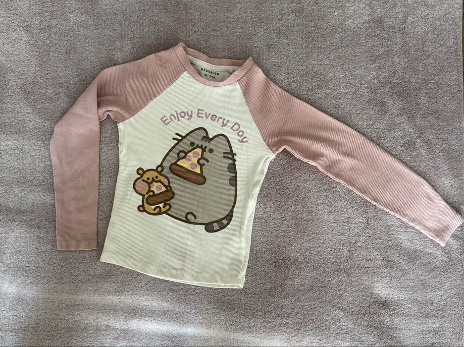 Кофтинка Pusheen 122 128 р.