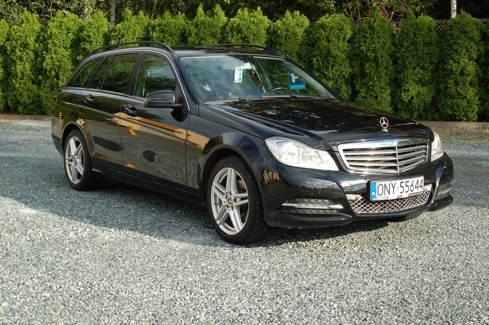 Mercedes-Benz Klasa C