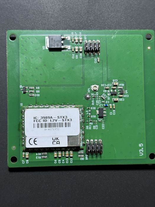 Спутниковый модем Globalstar STX3 + GPS антенна Taoglas (IoT/Трекинг)