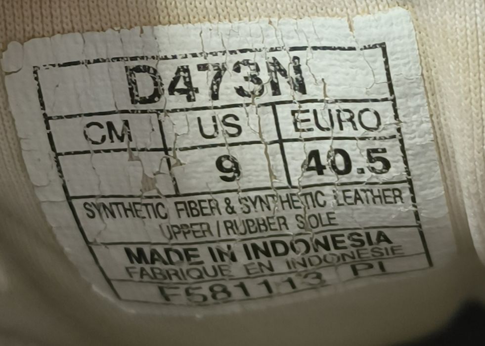 Кросівки спортивні стильні Asics Onitsuka Tiger Ult-Racer 40.5р