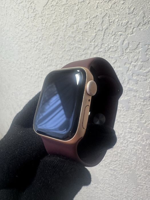 Apple Watch 5 40mm RoseGold
