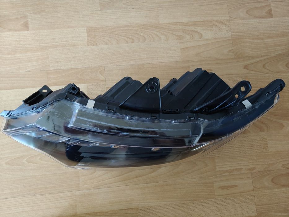 Mitsubishi Outlander 3 lift reflektor lampa lewa full led IDEALNA