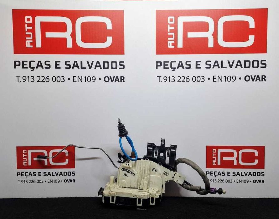 Fechadura / Fecho Porta Frente Direito MERCEDES-BENZ A-CLASS (W176) ano 2012