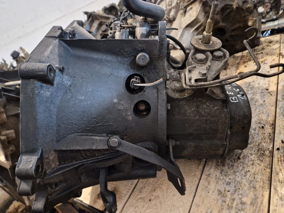 Skrzynia biegów manualna Citroen Berlingo 1.6 hdi 20DP37