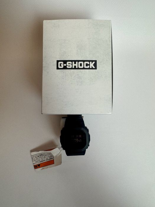Оригінальний годинник Casio G-Shock GMD-S5610BB-1CR