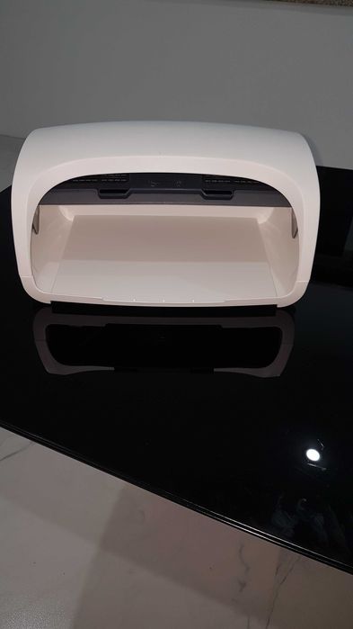 Caixa pao tupperware