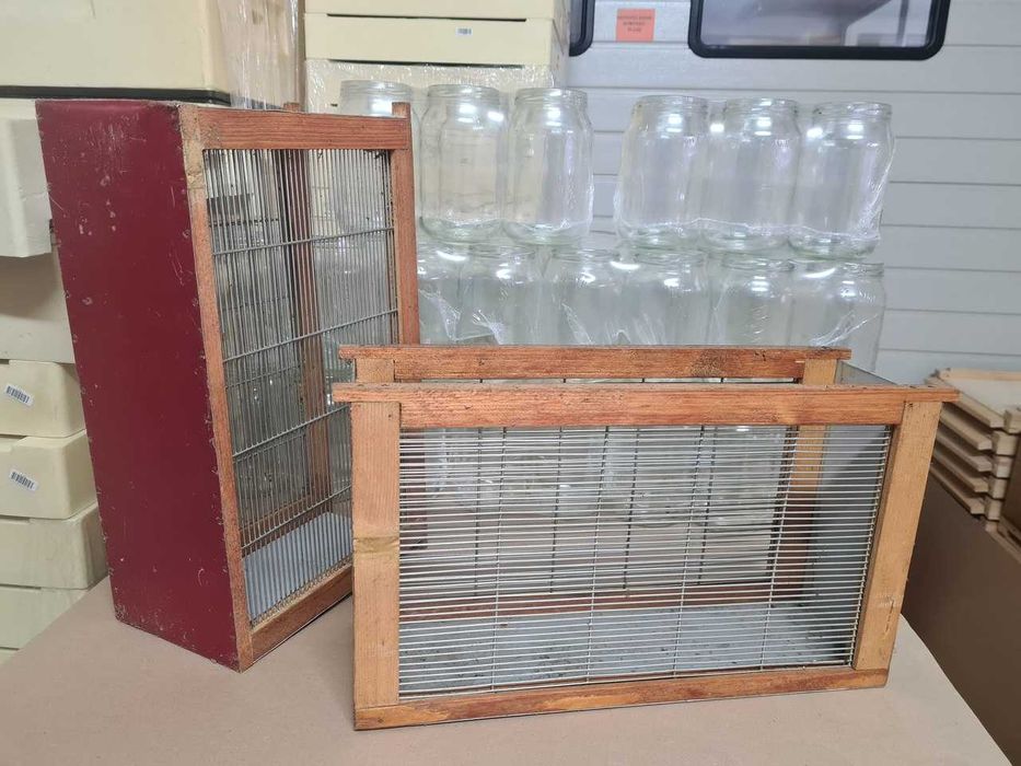 ul, powałka do przewozu pszczół, ule pszczoły daszek Dadant, matki psz