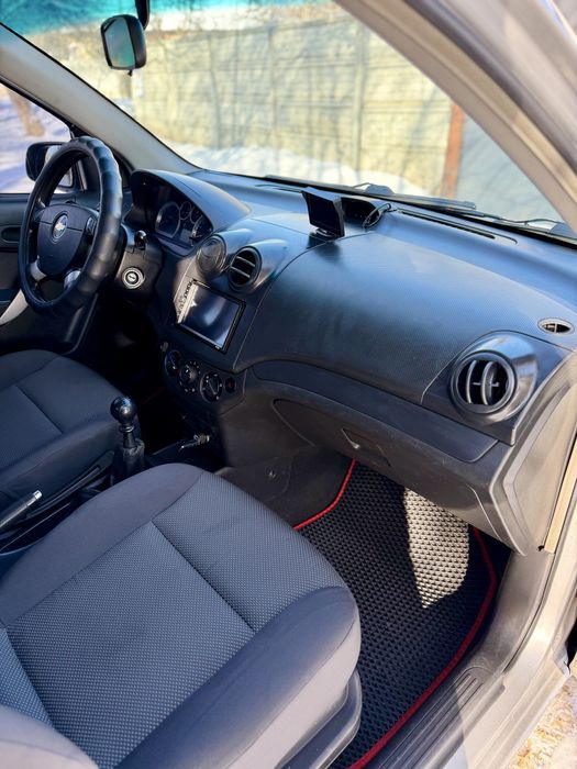 Chevrolet Aveo 2007 1.5