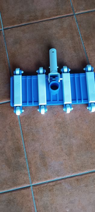Kit aspiração piscina